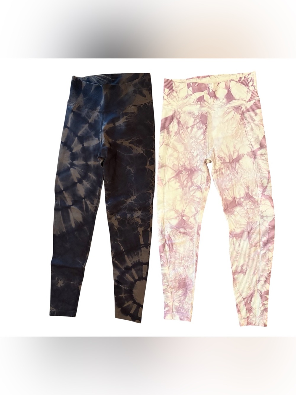 Aerie Seamless High-Waisted Leggings SET OF 2 Size Small